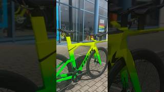 Trek Speed Concept SLR Radioactive tri cycling cyclist triathlete triathlon ironmantri [upl. by Yeldarb306]