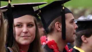 Radford University Commencement Spring 2013 [upl. by Addam]