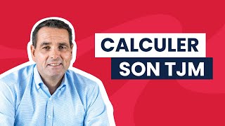 Mon tarif en indépendant  comment calculer mon taux journalier moyen TJM [upl. by Naerda]