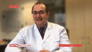 Médico español explica la importancia de los cuidados paliativos [upl. by Aleinad446]