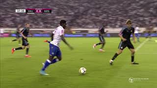 SAŽETAK HAJDUK vs DINAMO 22 13 kolo HT Prva liga 1718 [upl. by Airetahs]