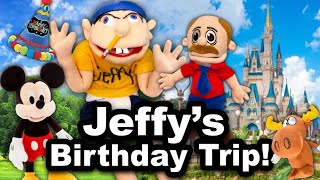 SML Movie Jeffys Birthday Trip [upl. by Stovall89]