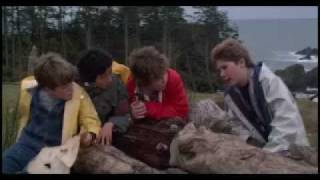 The Goonies deleted sceneoutside the Fratelli building [upl. by Atikal]