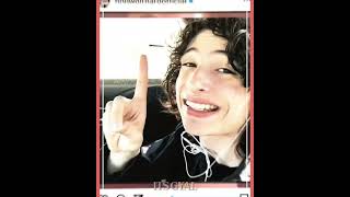 Finn Wolfhard Edit edits shorts [upl. by Ettezzil]