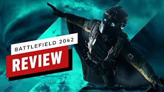 Battlefield 2042 Review [upl. by Aicnetroh]