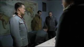 Hitler reacts to Rangers lack of January transfer dealings and the sale of Nikica Jelavic [upl. by Marquis]