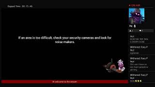 Withered foxy playz security breach 3 [upl. by Louanne]