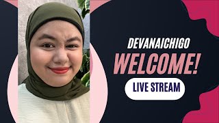 IRL SEDIHsaweriaon irl vlogs livestream [upl. by Annaigroeg579]