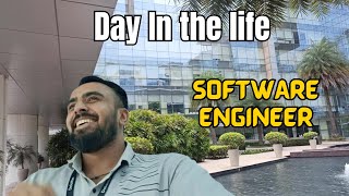 The day in the life of software engineer in India  Deloitte  Work Food Travelling Fun [upl. by Gabrielli]