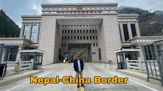 Rasuwa  Dhunche  Tumure  Kerung China Border  Nepal China Border [upl. by Colene]