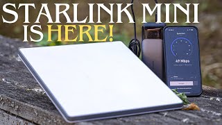 STARLINK MINI Everything You Need To Know [upl. by Finnigan]