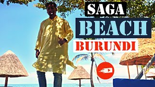 SAGA BEACH BUJUMBURA BURUNDI  Best place for chill out in Bujumbura Burundi  SAGA BEACH Full Info [upl. by Haneeja]