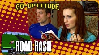 Felicia Day Ryon Day and Depeche Mode CoOptitude Episode 4  Road Rash [upl. by Latterll]