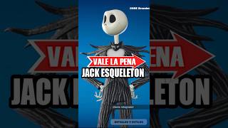 JACK ESQUELETON VALE LA PENA EN 2024  HALLOWEEN FORTNITEMARES [upl. by Rafe]