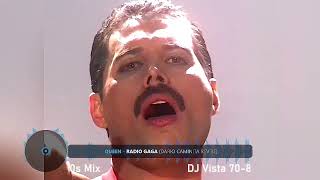 DJ Vista Mix 70s 80s Disco House Sept 2023 Disco 80dance House 70sdisco Nudisco Queen [upl. by Ymeraj744]