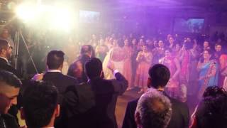 Best Punjabi Wedding Dance Off Video Ever [upl. by Joe]