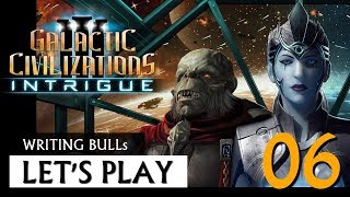 Lets Play Galactic Civilizations 3  Intrigue 06 deutsch [upl. by Paige491]