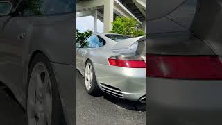 Porsche 996 GT2 😍porsche996 porschegt2 996gt2 carculture porschemoment daikoku [upl. by Aillimat]