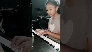 Annies Song  Piano by Yana gurumusik keyboard piano [upl. by Imelida197]