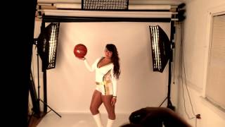 20142015 quotBehind the Scenesquot VCU Gold Rush Calendar Shoot [upl. by Slohcin]