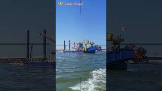 Cutter Suction Dredger [upl. by Egres]