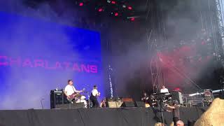 The Charlatans ♪One To Another Other Stage Glastonbury 28 June 2019 [upl. by Dill]