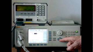 How to calibrate a power sensor  Radio Frequency and Microwave Calibrator [upl. by Prud371]