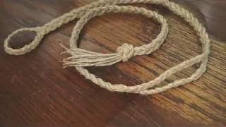 How to make a sling traditional [upl. by Asserat]