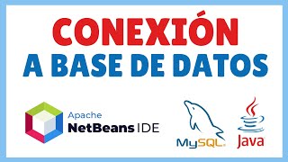 ✅ Como Conectar Java con MySQL  JDBC MySQL Connector NetBeans 12 [upl. by Aniham]