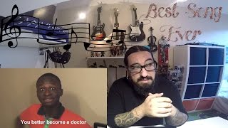 Best Song Ever Created Maximbady  Hey baby REACTION [upl. by Sidnal]