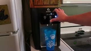 Avalon Countertop Water Filter Installation [upl. by Emerej]