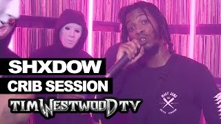 Shxdow freestyle  Westwood Crib Session [upl. by Kolb924]