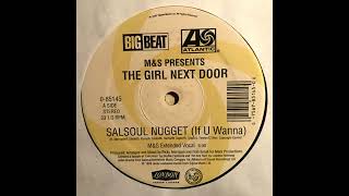 MampS Presents The Girl Next Door – Salsoul Nugget MampS Extended Vocal [upl. by Eatnoled]