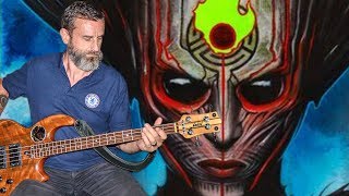 Tool  Justin Chancellor talks NEW TOOL ALBUM June 2017 [upl. by Rimhsak]