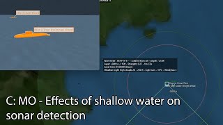 C MO  Effects of shallow water on sonar detection [upl. by Stoneham]