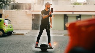 Me compré una ONEWHEEL [upl. by Gagnon336]