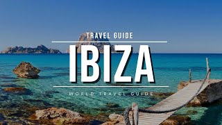 IBIZA Travel Guide 2024  Best Towns Beaches amp Attractions  Spain [upl. by Atibat]