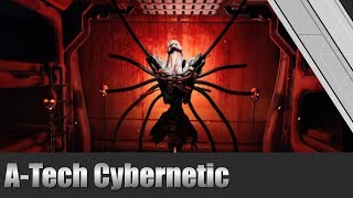 ATech Cybernetic  VR Gameplay HTC Vive [upl. by Stig]