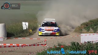 Rallye du Chablais 2018 Sébastien LOEB 306 Maxi [upl. by Aneris]