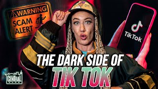 Council Estate Queen talks about Trolls amp Scammers on TikTok [upl. by Priebe]