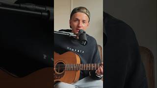 kyrie kyrieeleison mrmister acousticcover singersongwriter brokenwings acousticversion [upl. by Ahsian348]