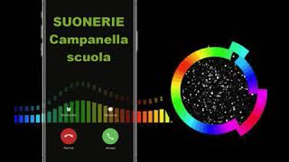 Scarica Suonerie Campanella Scuola Mp3 Gratis  SuonerieTelefonocom [upl. by Anirdnajela]