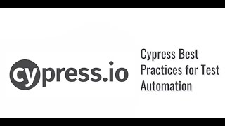 Introduction to Cypress Test Automation [upl. by Leontina]