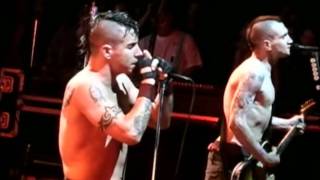 Red Hot Chili Peppers  Easily  Live Off The Map HD [upl. by Gnni]