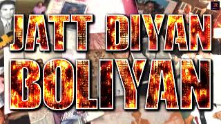 Jatt Diyan Boliyan by GCOMPANY Promo 1 feat Bakshi Billa Meet Malkit Matewaria Anantpal J Bai [upl. by Zara]