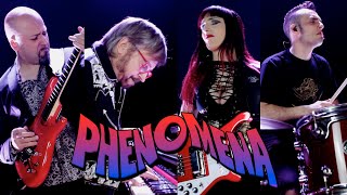 Phenomena  Goblin Claudio Simonetti Official Music Video [upl. by Shaina]