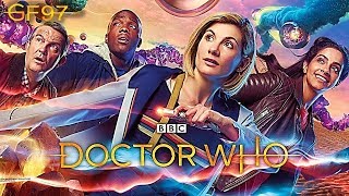 Doctor Who Series 11 Ultimate Trailer [upl. by Lennie]