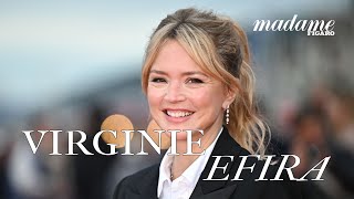 «Je suis une énorme fan de Dirty Dancing»  linterview «Premier Amour» de Virginie Efira [upl. by Cocks]