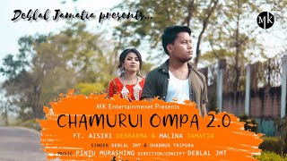 CHAMURUI OMPA 20  A Kokborok Song 2022  Collaborated with mirikkokborokentertainment [upl. by Airbas451]