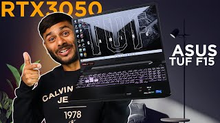 Asus tuf f15 intel i511400H RTX3050 complete Review ⚡️Asus Tuf F15 RTX3050 vs Asus Tuf F15 RTX2050 [upl. by Ajiak]